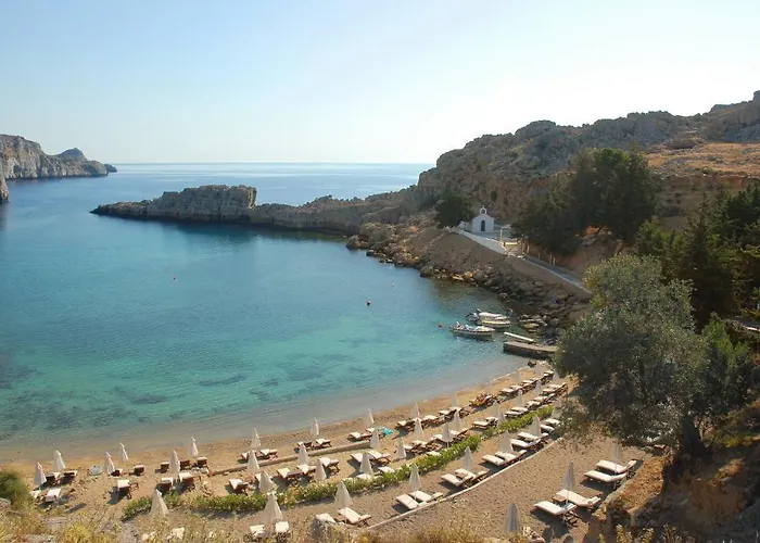 Sarris & Daire Líndos