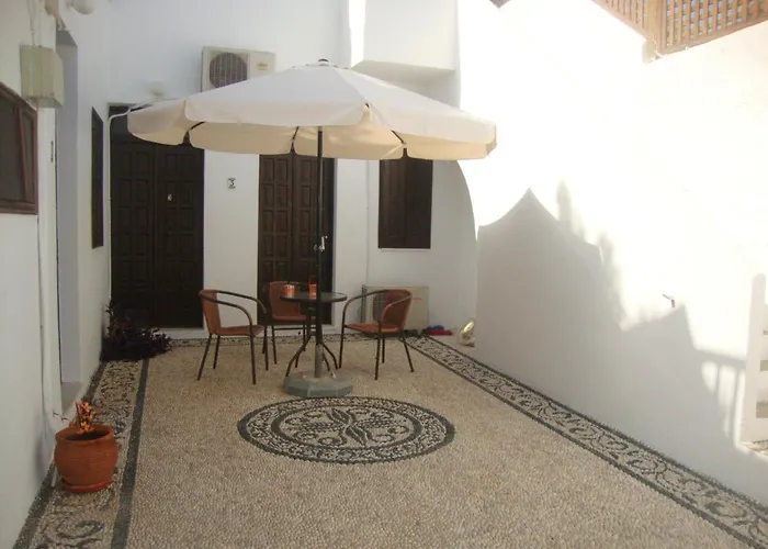 Sarris & Lindos (Rhodes)