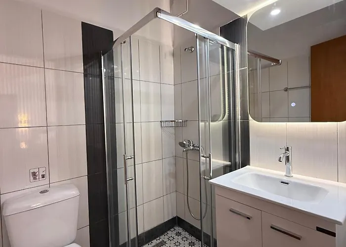 Sarris & Lindos (Rhodes)