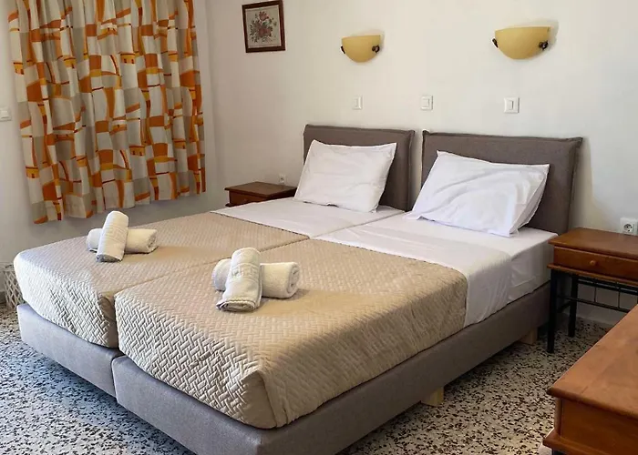 Apartment Sarris & Lindos (Rhodes)