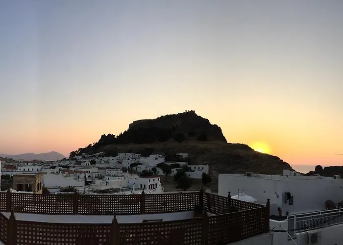 Apartment Sarris & Lindos (Rhodes)