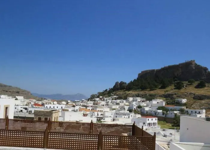 Sarris & * Lindos (Rhodes)