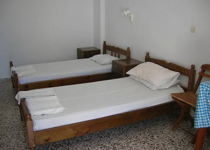 Appartement Sarris & Líndos