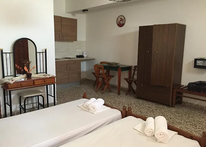 Apartment Sarris & Lindos (Rhodes)