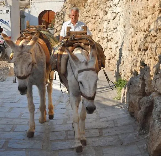 Sarris & Lindos (Rhodes)