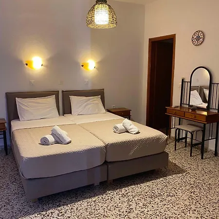 Sarris & Appartamento