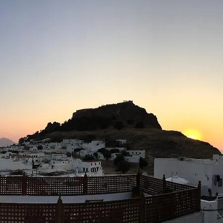 Appartement Sarris & Lindos (Rhodes)