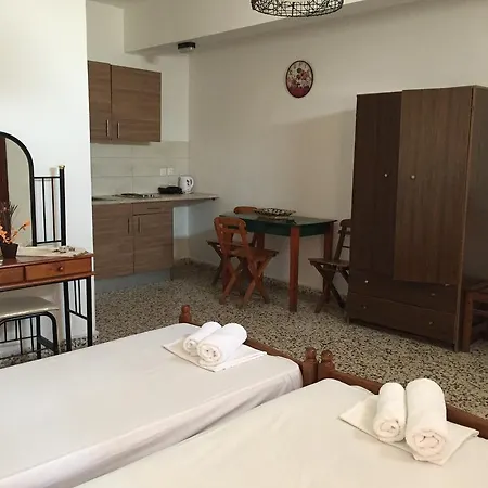 Appartamento Sarris & Líndos