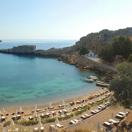 Sarris & Appartement Lindos (Rhodes)