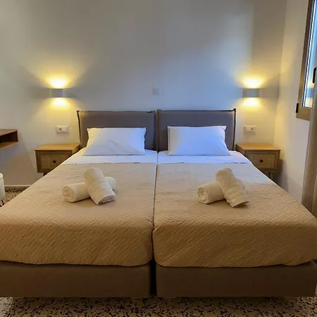 Sarris & Apartament *