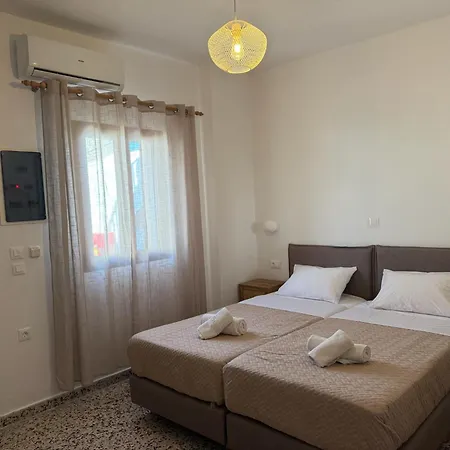 Apartament Sarris & Líndos