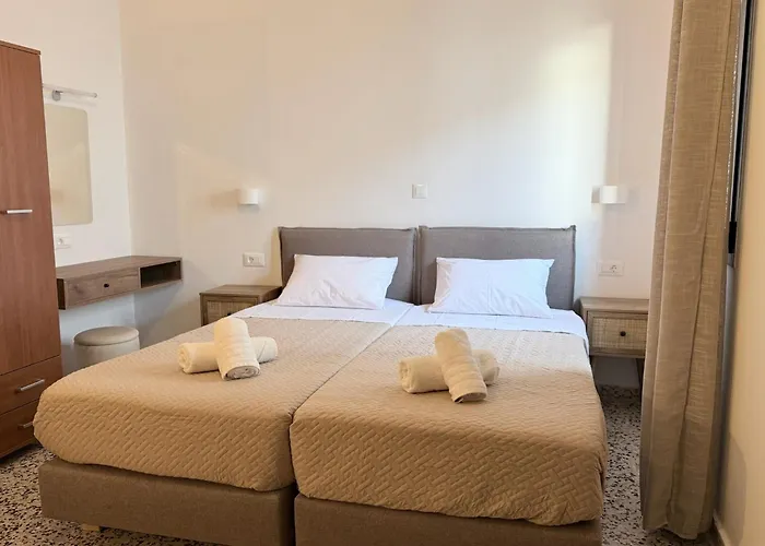 Sarris & Apartament *