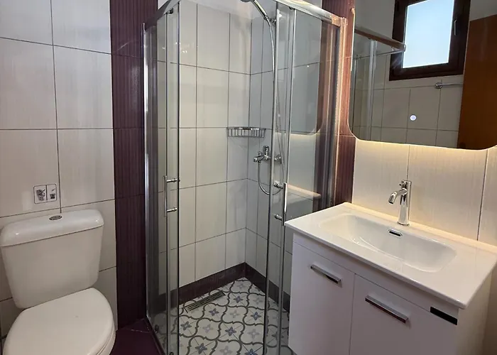 Sarris & Apartament Líndos