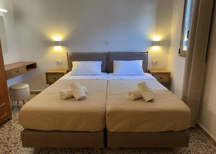 Sarris & Apartament *