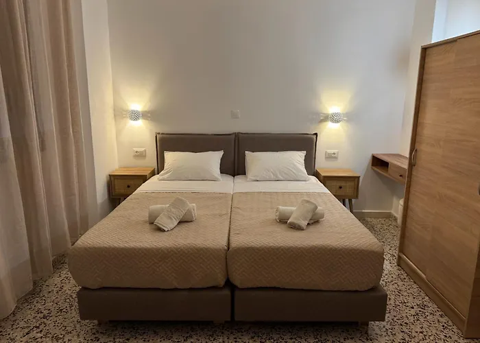 Apartament Sarris & *