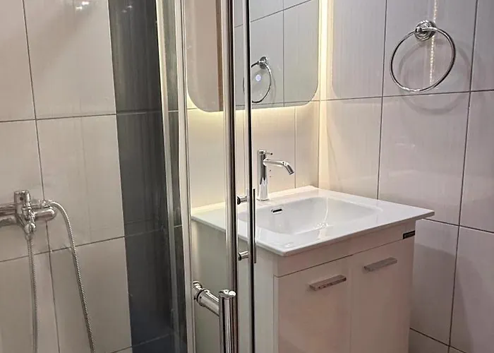 Sarris & Apartament Líndos