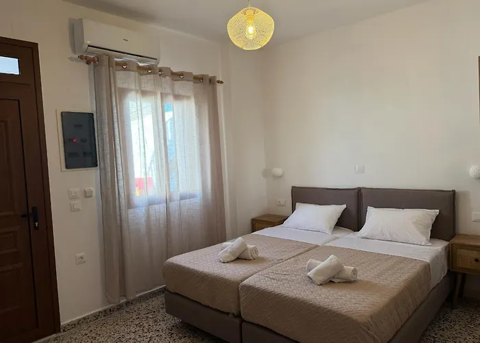 Apartament Sarris & Líndos