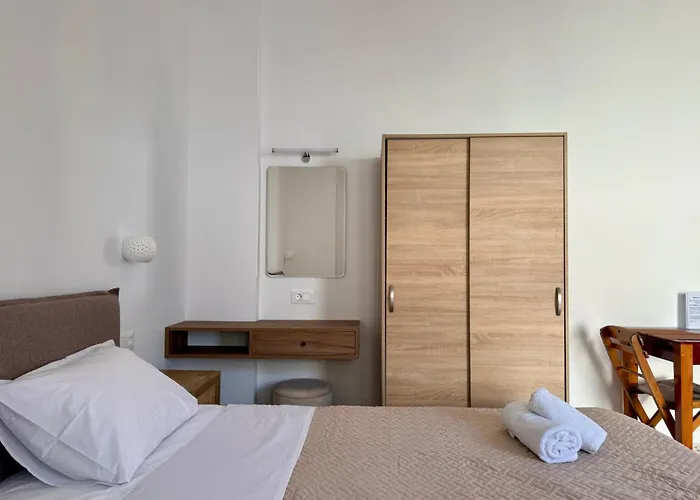 Sarris & Apartament *