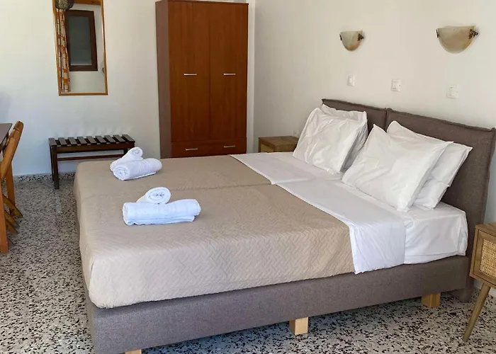 Apartament Sarris & *