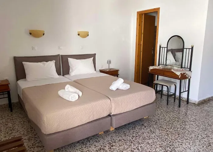 Sarris & Apartament Líndos